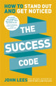 Book cover of: Success Code. By: John Lees