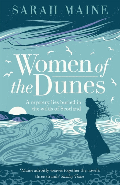 Book cover of: Women of the Dunes. By: Sarah Maine