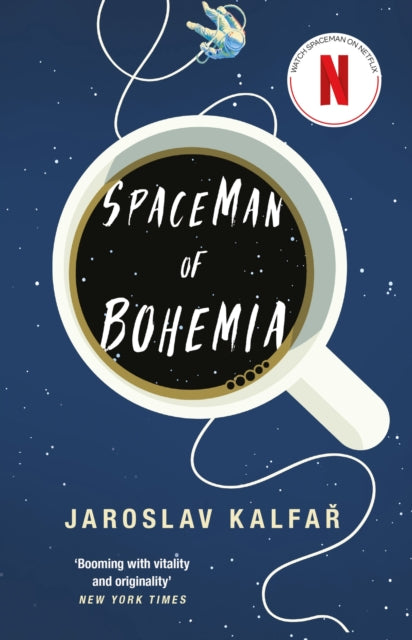 Book cover of: Spaceman of Bohemia. By: Jaroslav Kalfar