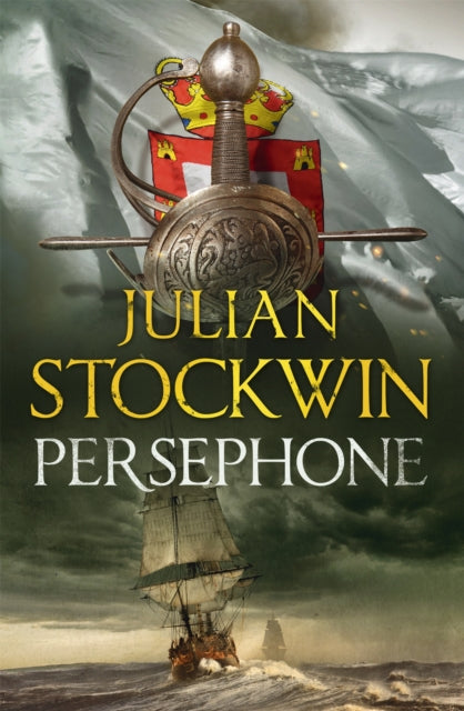 Book cover of: Persephone. By: Julian Stockwin