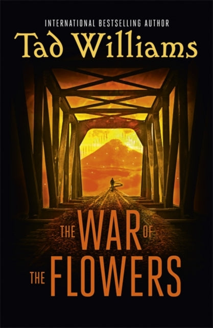 Book cover of: War of the Flowers. By: Tad Williams