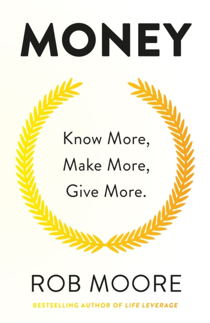 Book cover of: Money. By: Rob Moore