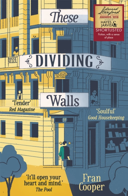 Book cover of: These Dividing Walls. By: Fran Cooper