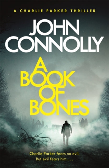 Book cover of: Book of Bones. By: John Connolly
