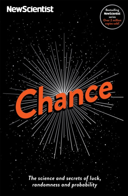 Book cover of: Chance. By: Scientist New