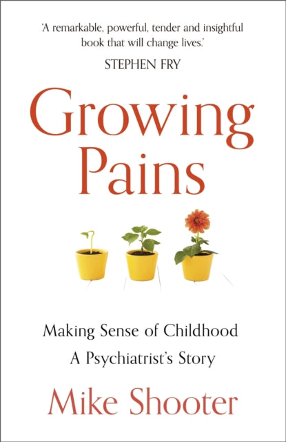 Book cover of: Growing Pains. By: Mike Shooter