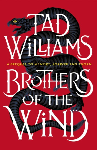 Book cover of: Brothers of the Wind. By: Tad Williams