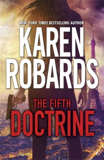 Book cover of: Fifth Doctrine. By: Karen Robards