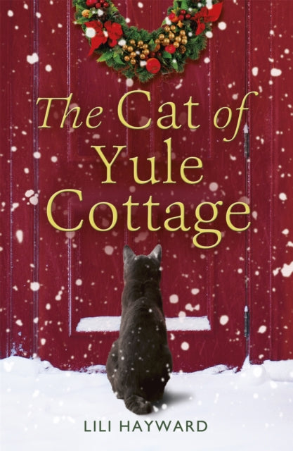 Book cover of: Cat of Yule Cottage. By: Lili Hayward