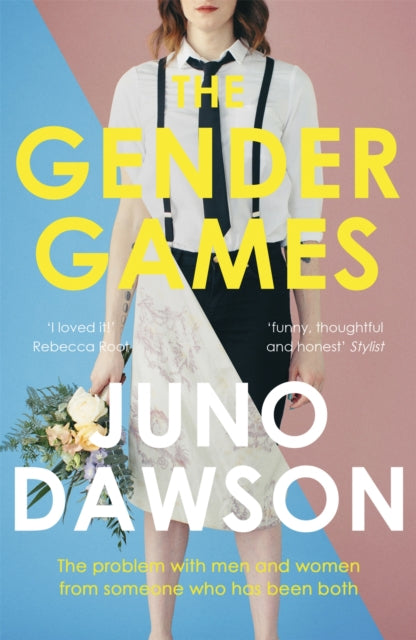 Book cover of: Gender Games. By: Juno Dawson