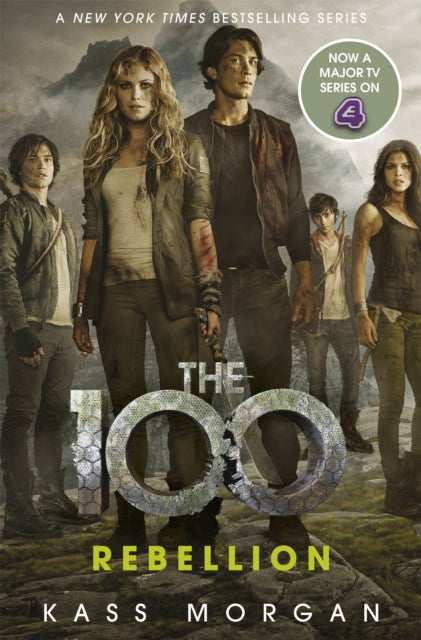 Book cover of: Rebellion. By: Kass Morgan