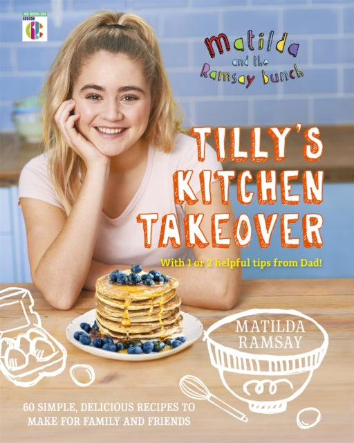 Book cover of: Matilda & The Ramsay Bunch. By: Matilda Ramsay