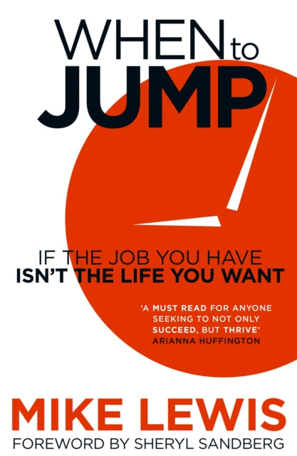Book cover of: When to Jump. By: Lewis, Mike
