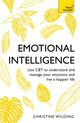 Book cover of: Emotional Intelligence. By: Christine Wilding