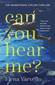 Book cover of: Can you hear me?. By: Elena Varvello