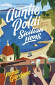 Book cover of: Auntie Poldi and the Sicilian Lions. By: Mario Giordano