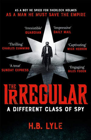Irregular: A Different Class of Spy