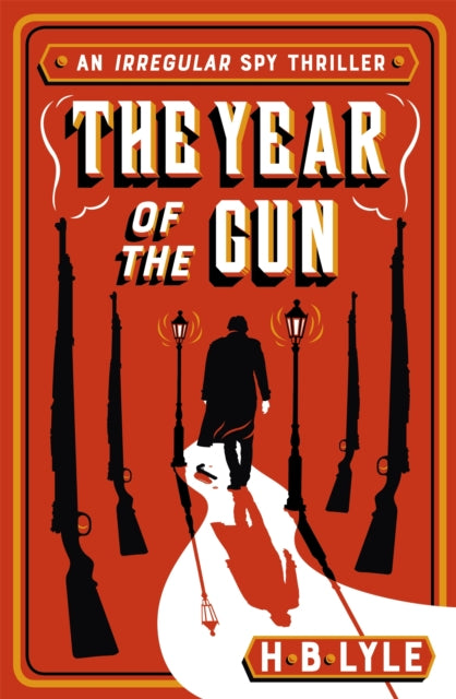 Book cover of: Year of the Gun. By: H. B. Lyle