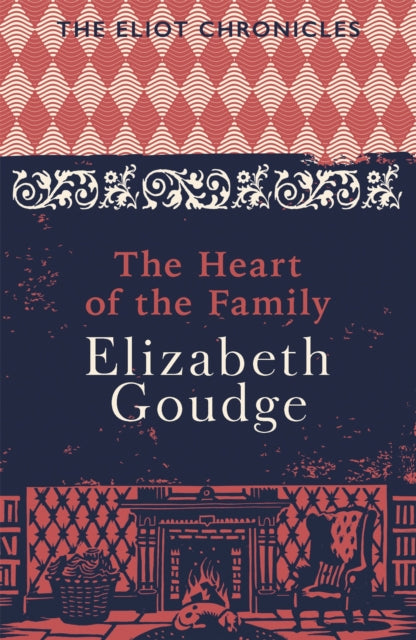 Book cover of: Heart of the Family. By: Elizabeth Goudge