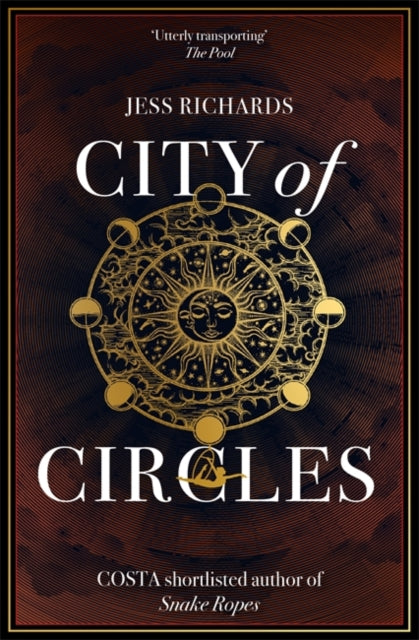 Book cover of: City of Circles. By: Jess Richards
