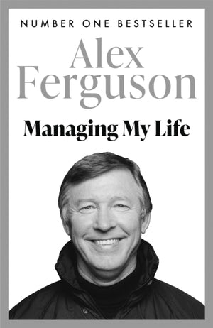 Managing My Life: My Autobiography
