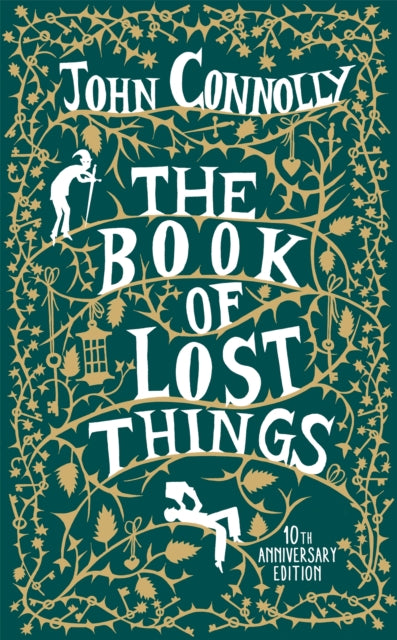 Book of Lost Things Illustrated Edition