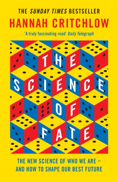 Book cover of: Science of Fate. By: Hannah Critchlow