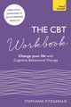 Book cover of: CBT Workbook. By: Stephanie Fitzgerald