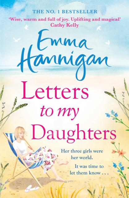 Book cover of: Letters to My Daughters. By: Emma Hannigan