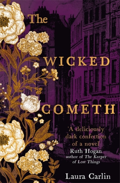 Book cover of: Wicked Cometh. By: Laura Carlin