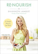 Book cover of: Re-Nourish. By: Rhiannon Lambert