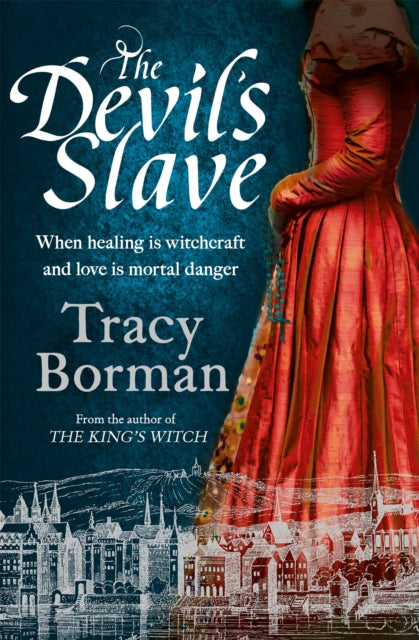 Book cover of: Devil's Slave. By: Tracy Borman