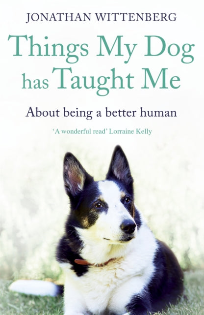 Book cover of: Things My Dog Has Taught Me. By: Jonathan Wittenberg