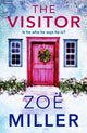 Book cover of: Visitor. By: Zoe Miller