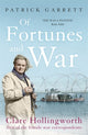 Book cover of: Of Fortunes and War. By: Patrick Garrett