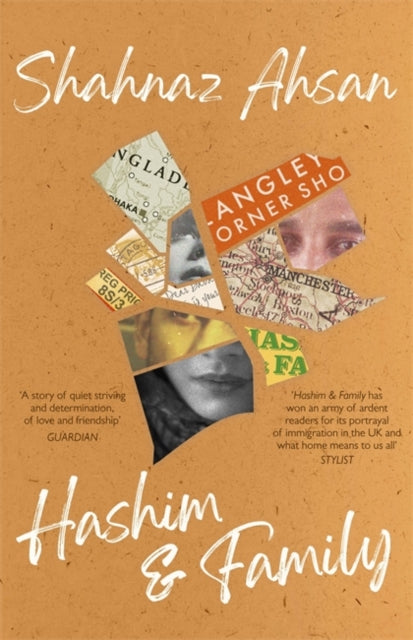 Book cover of: Hashim & Family. By: Shahnaz Ahsan