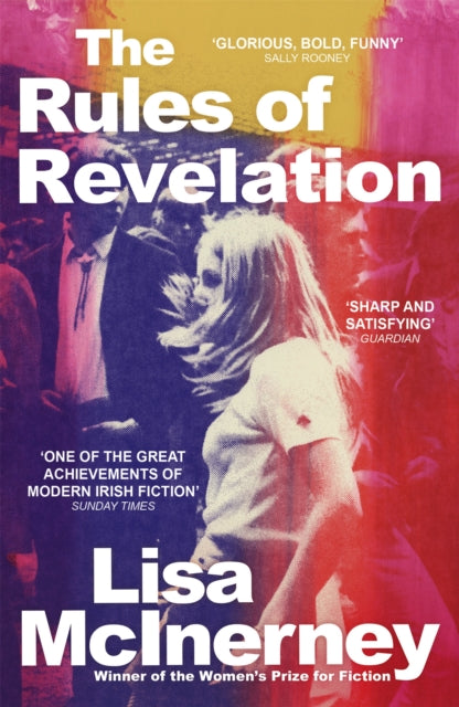 Book cover of: Rules of Revelation. By: Lisa McInerney