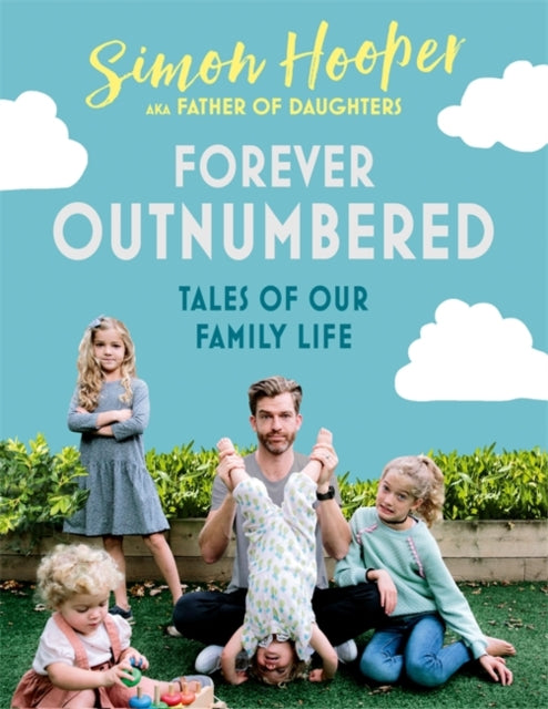 Book cover of: Dadlife. By: Simon Hooper
