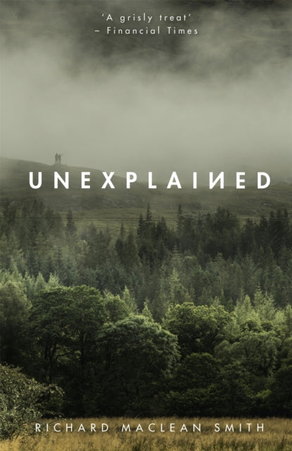 Book cover of: Unexplained. By: Richard MacLean Smith