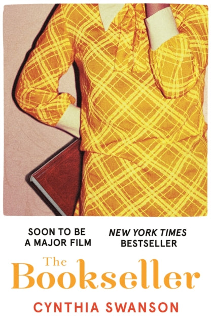 Book cover of: Bookseller. By: Cynthia Swanson