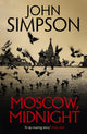 Book cover of: Moscow, Midnight. By: John Simpson