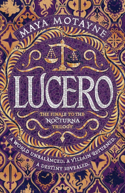 Lucero, A sweeping and epic Dominican-inspired fantasy! 9781473676084 Maya Motayne