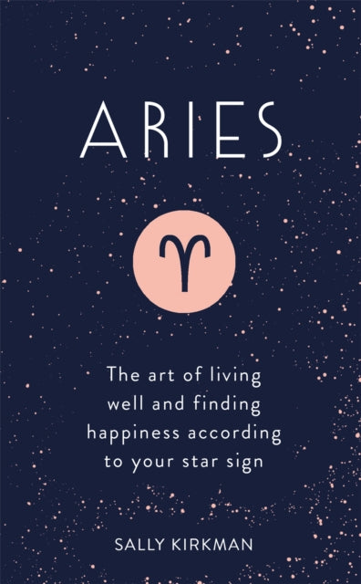 Book cover of: Aries. By: Sally Kirkman