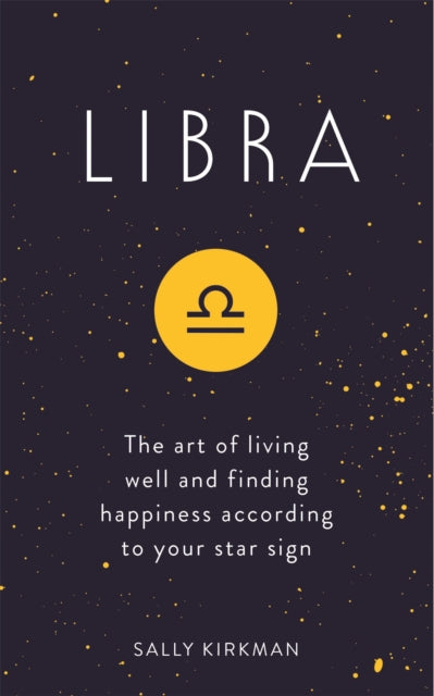 Book cover of: Libra. By: Sally Kirkman