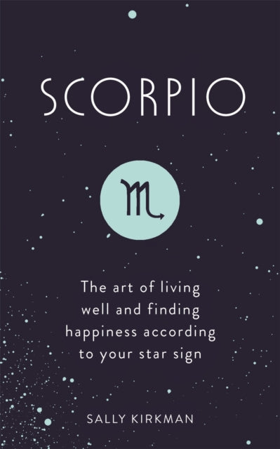 Book cover of: Scorpio. By: Sally Kirkman