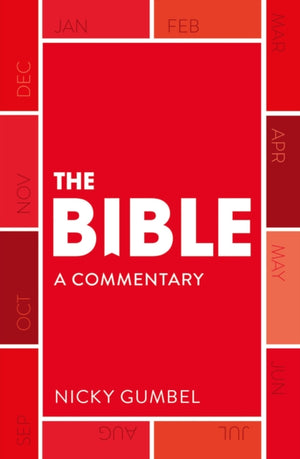 Bible – a Commentary by Nicky Gumbel
