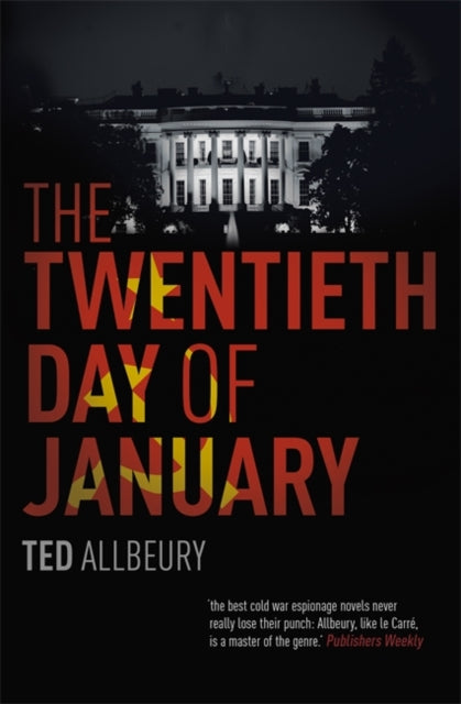 Book cover of: Twentieth Day of January. By: Ted Allbeury