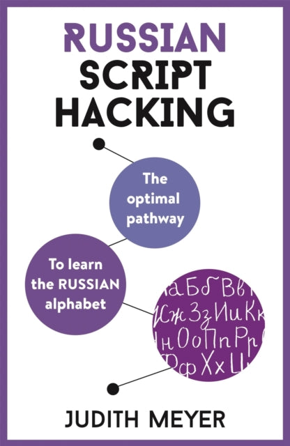 Book cover of: Russian Script Hacking. By: Judith Meyer