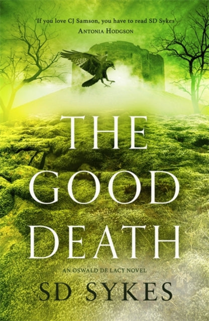Book cover of: Good Death. By: S. D. Sykes