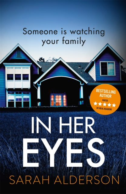 Book cover of: In Her Eyes. By: Sarah Alderson
